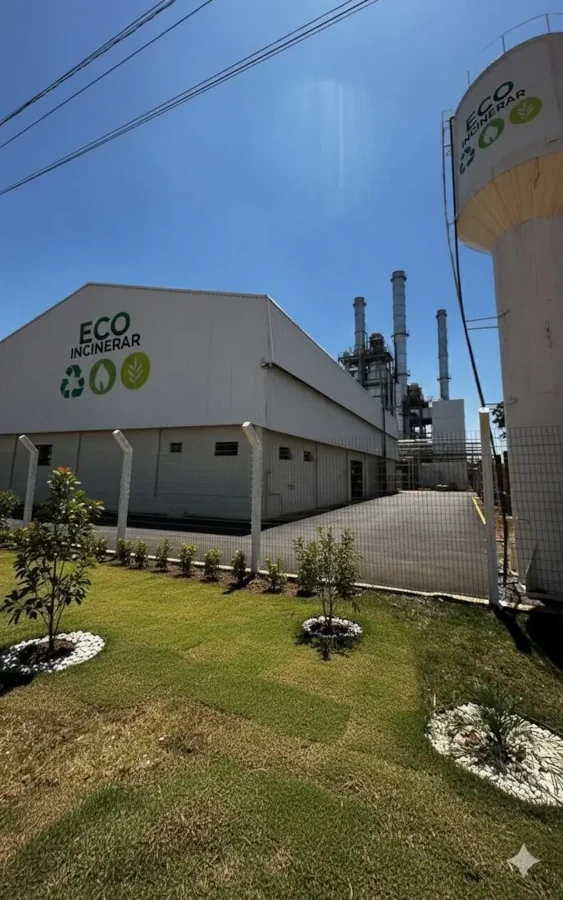 Operação Eco Incinerar monitorada