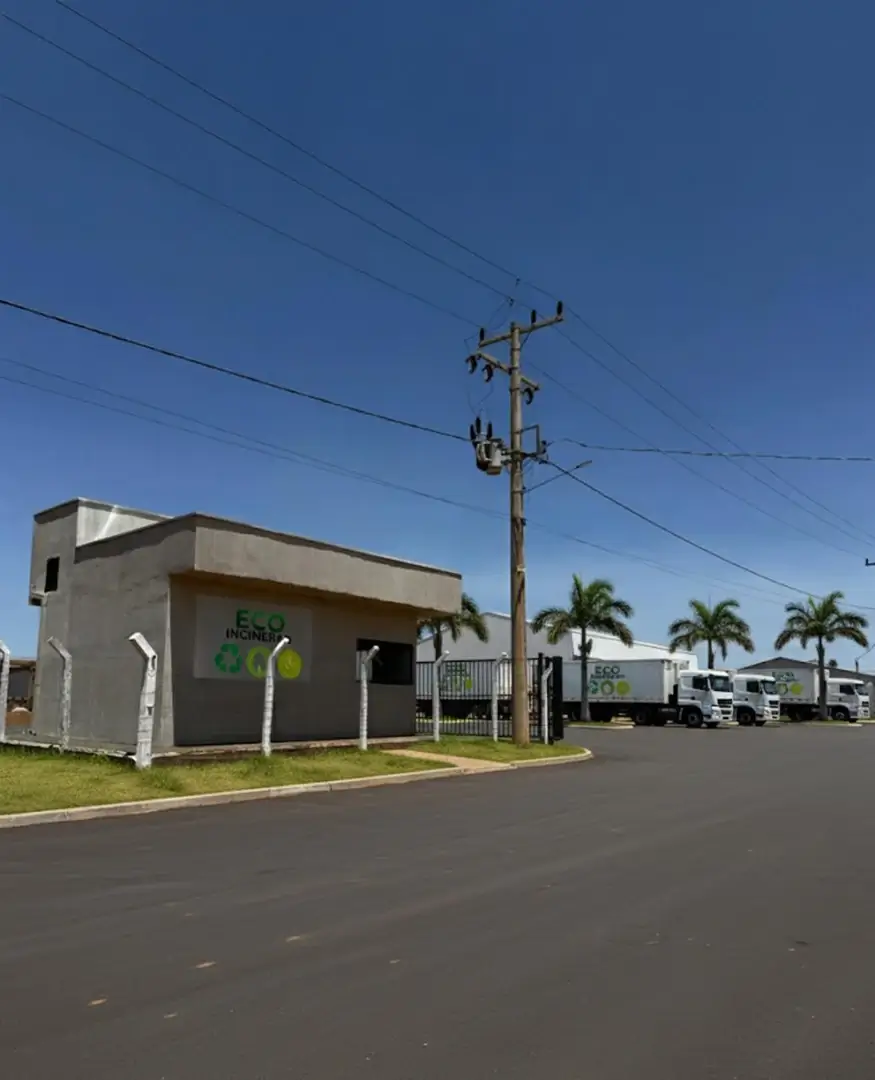 Operação Eco Incinerar monitorada